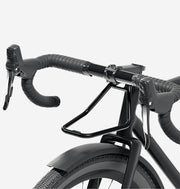 Porte-bagages avant de vélo Racktime View-it