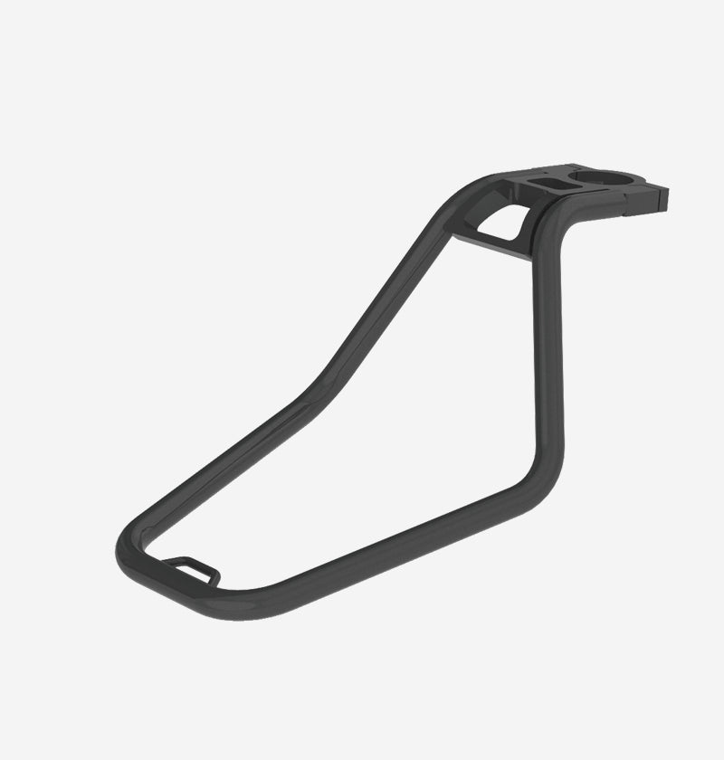 Porte-bagages avant de vélo Racktime View-it