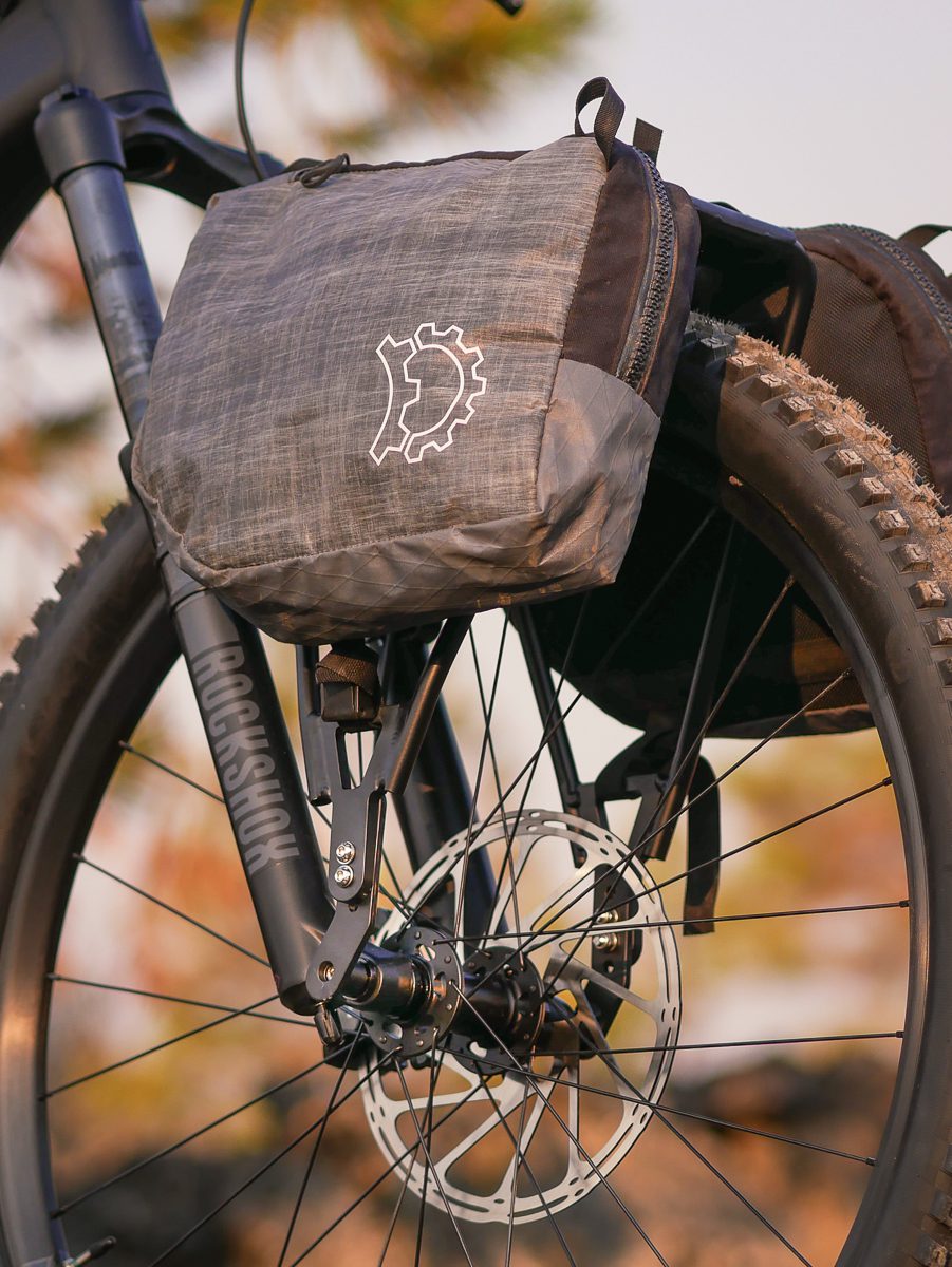 Front or rear rack for Old Man Mountain Divide bicycle