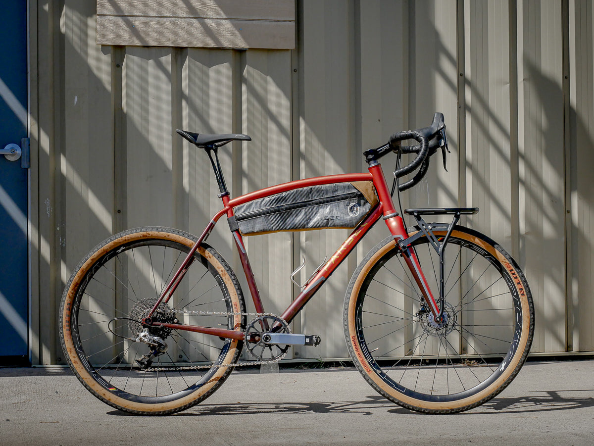 Front or rear rack for Old Man Mountain Elkhorn bike