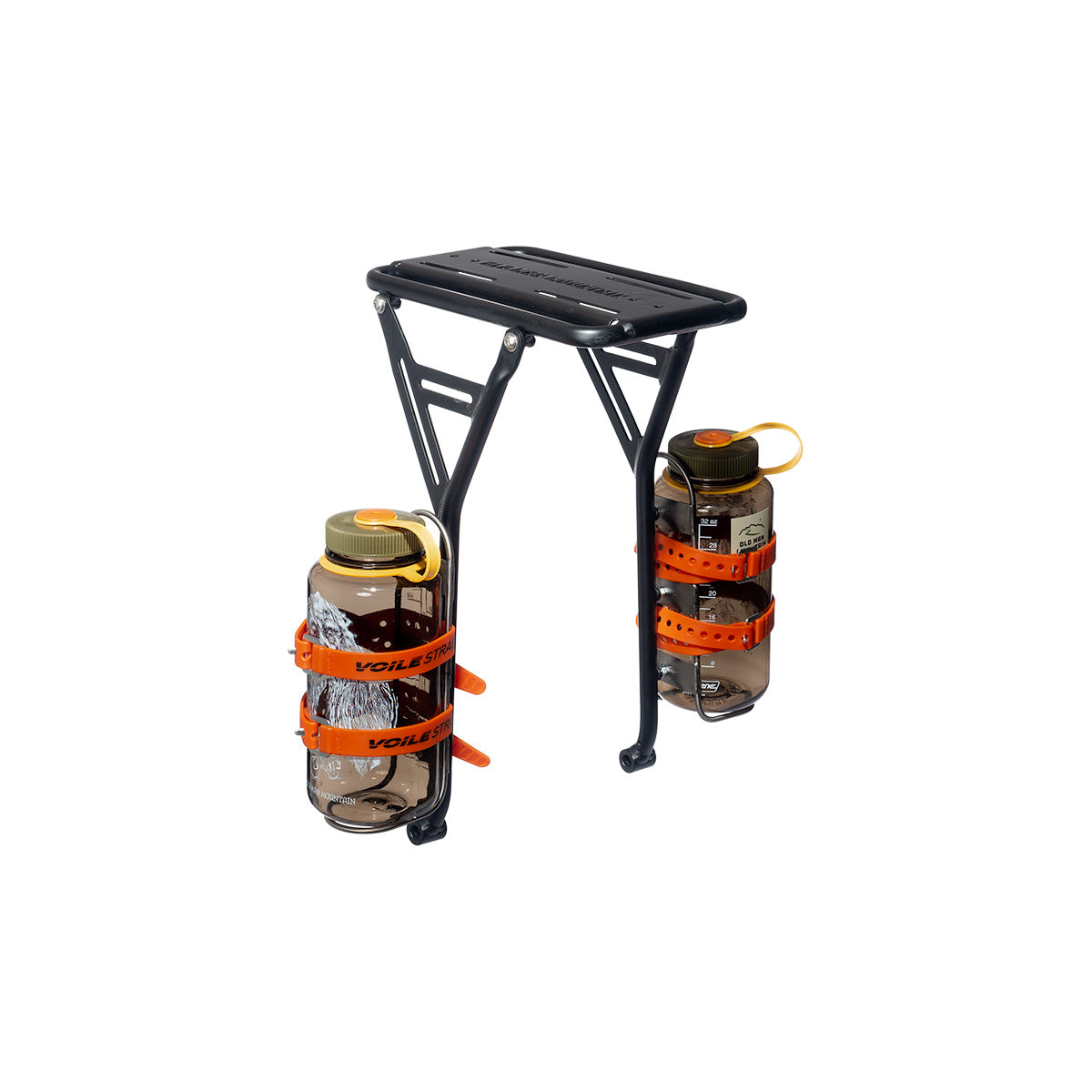 Front or rear rack for Old Man Mountain Elkhorn bike