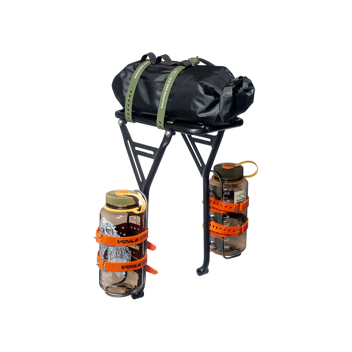 Front or rear rack for Old Man Mountain Elkhorn bike