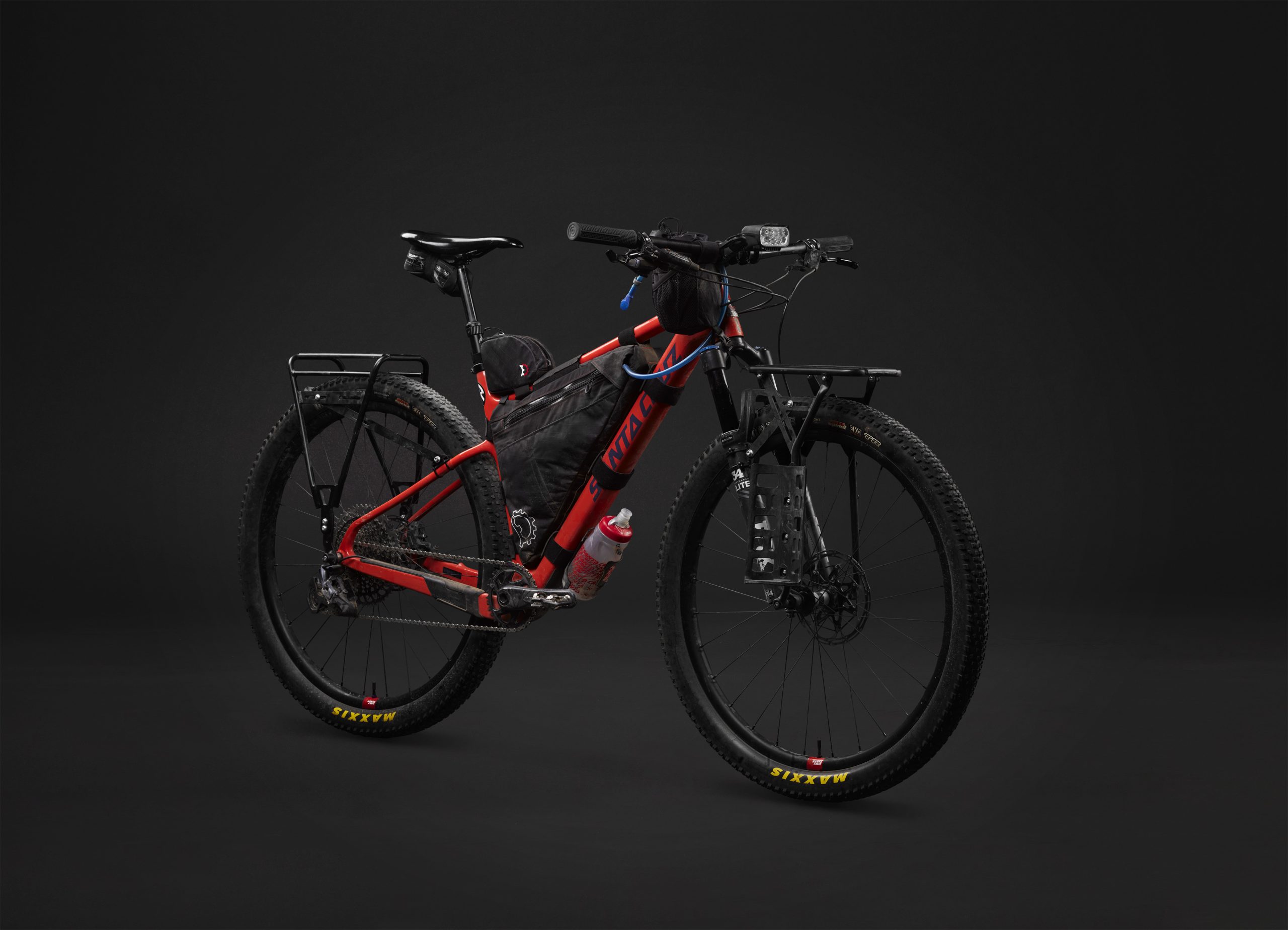 Front or rear rack for Old Man Mountain Elkhorn bike