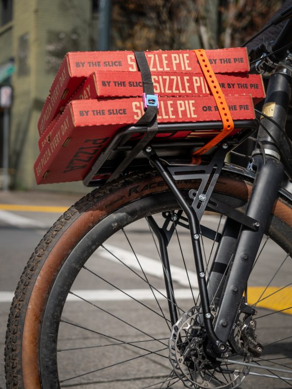 Old Man Mountain Pizza Rack Soporte delantero para bicicleta