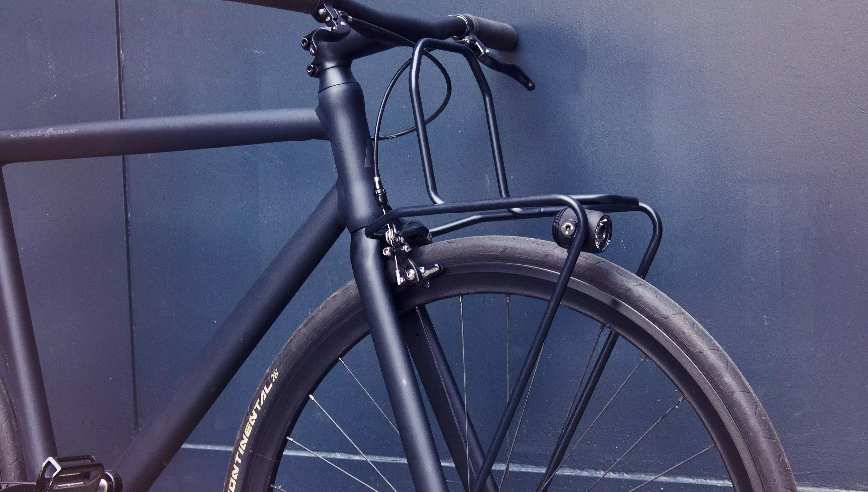 Porte-bagages avant Schindelhauer