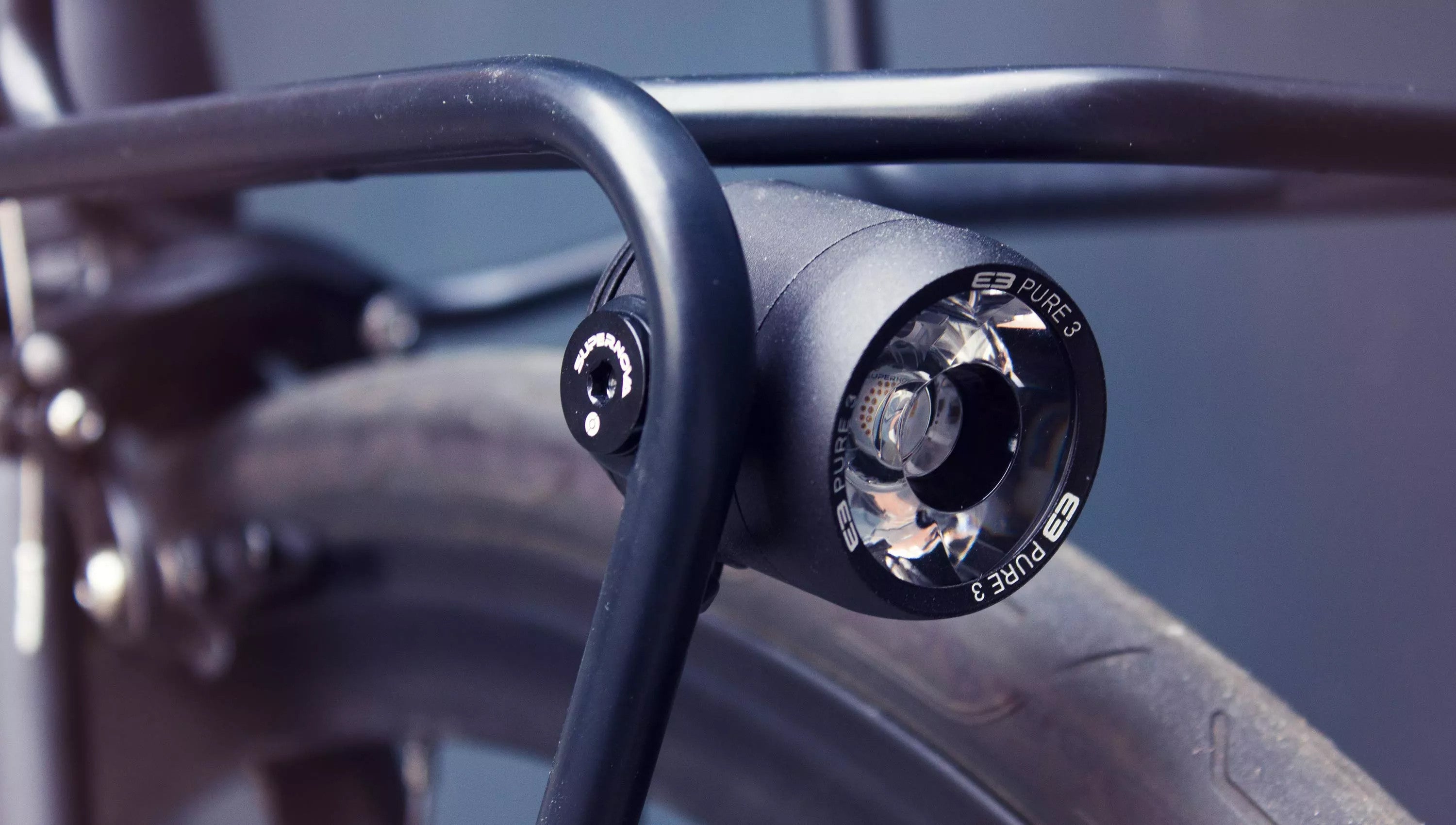 Porte-bagages avant Schindelhauer