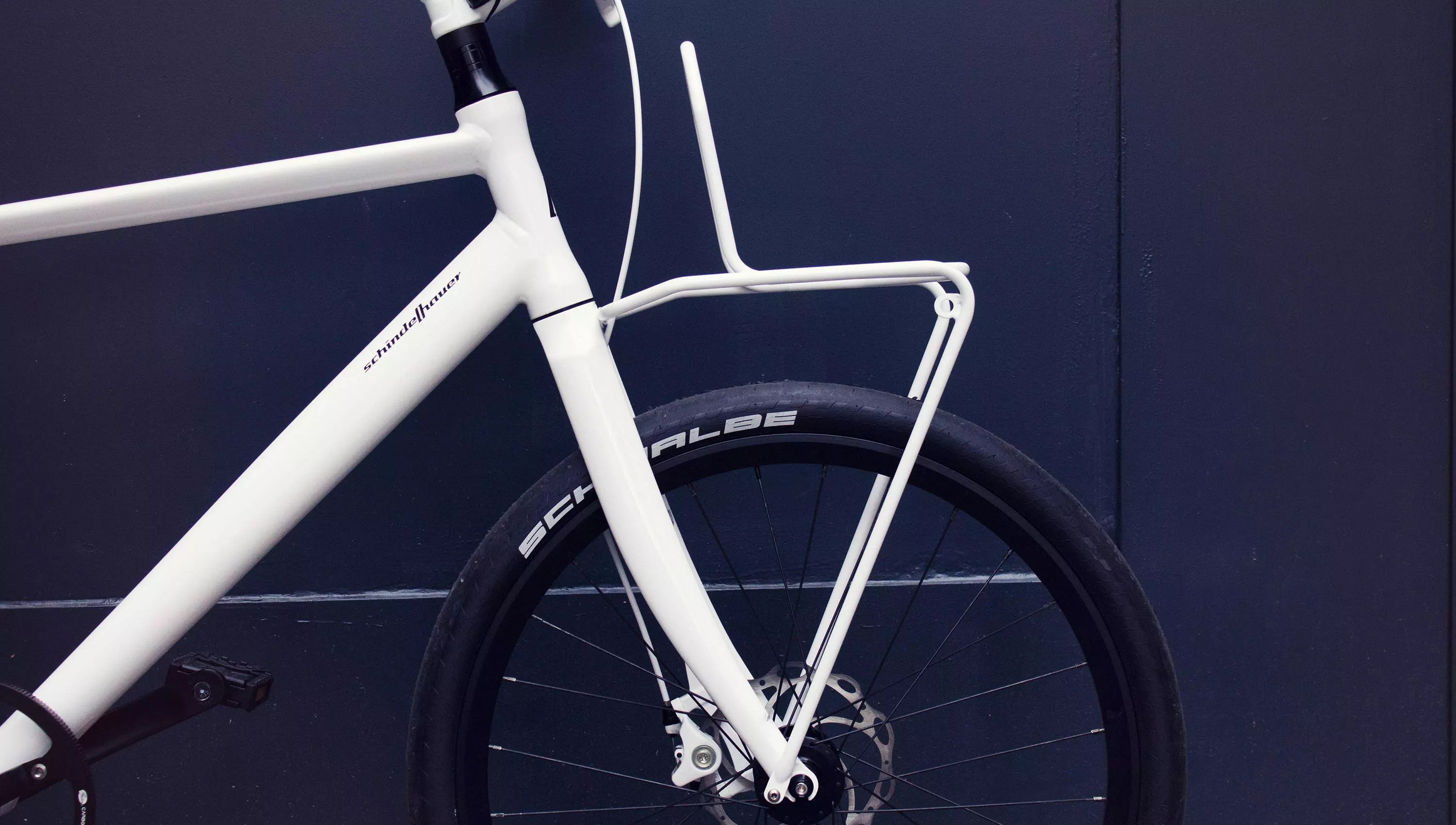 Porte-bagages avant Schindelhauer