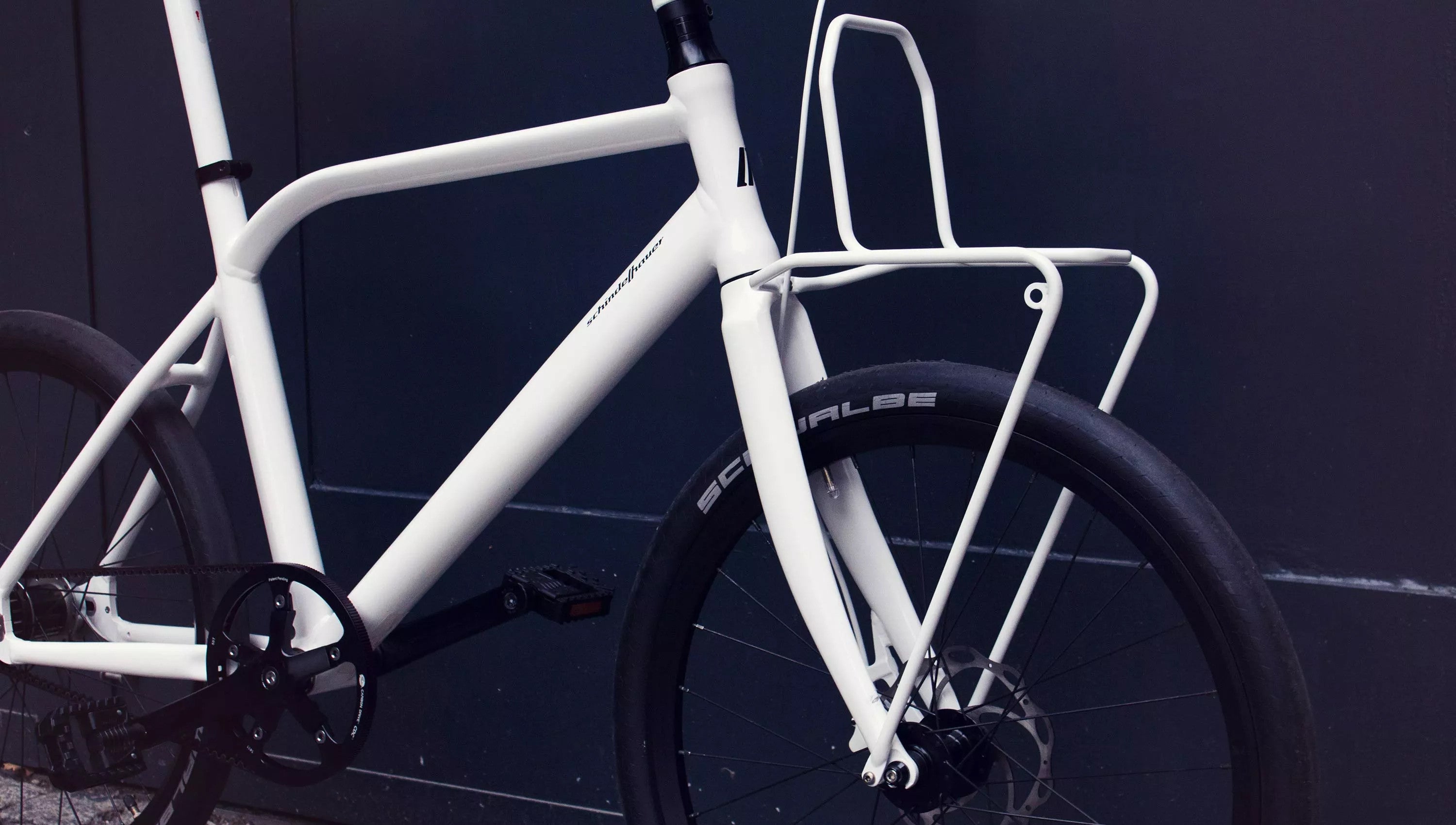 Porte-bagages avant Schindelhauer