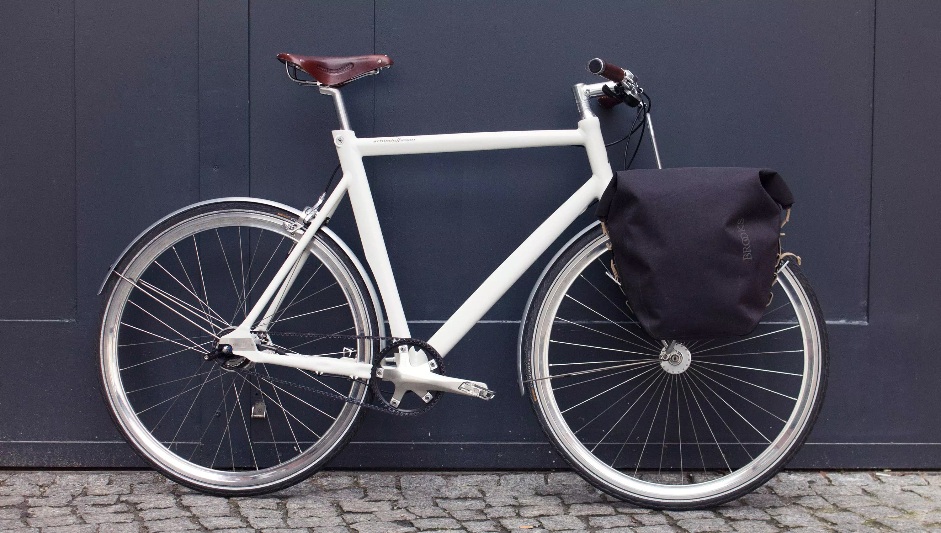 Porte-bagages avant Schindelhauer