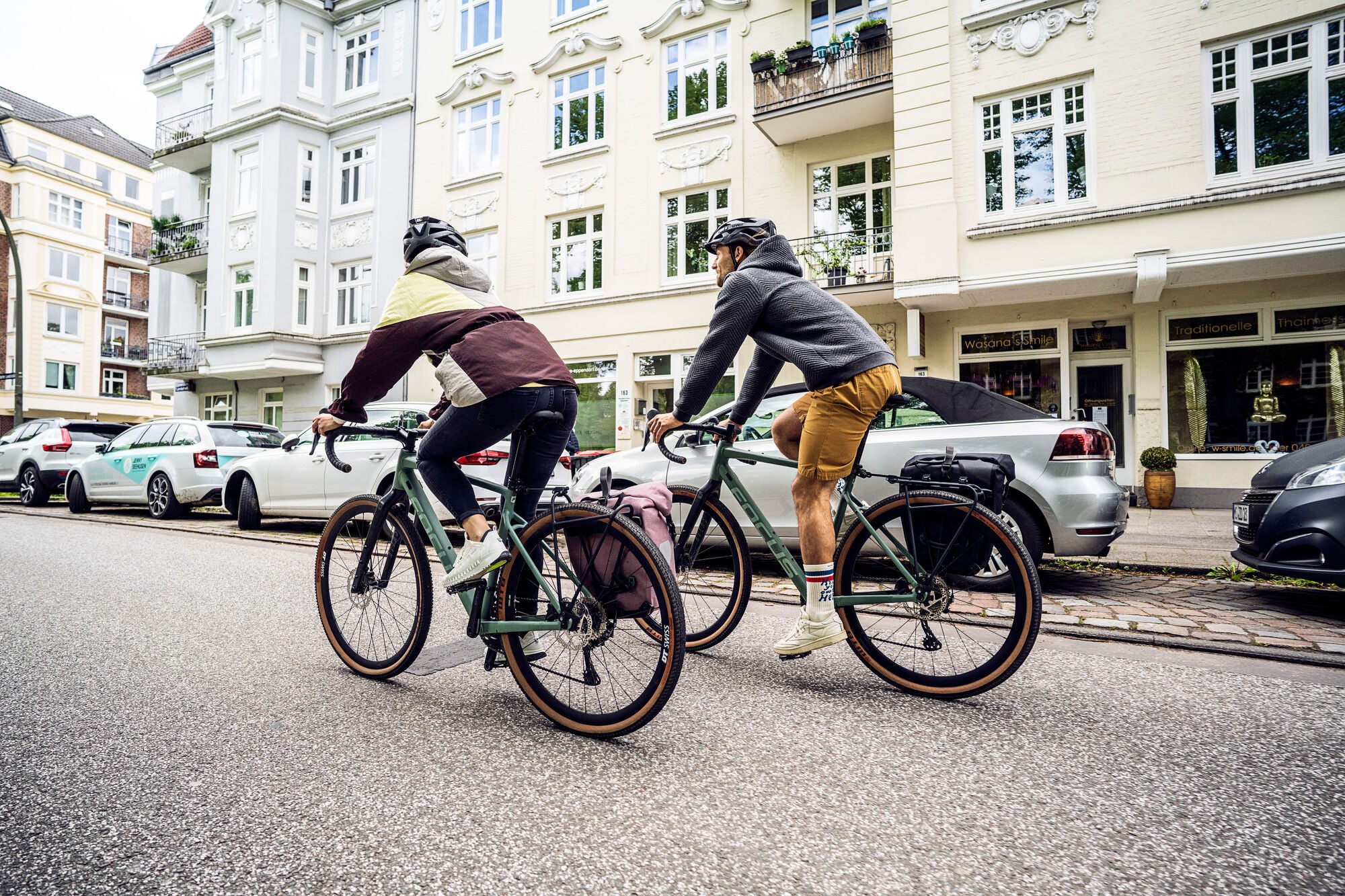 Porte-Bagages Ortlieb Quick Rack