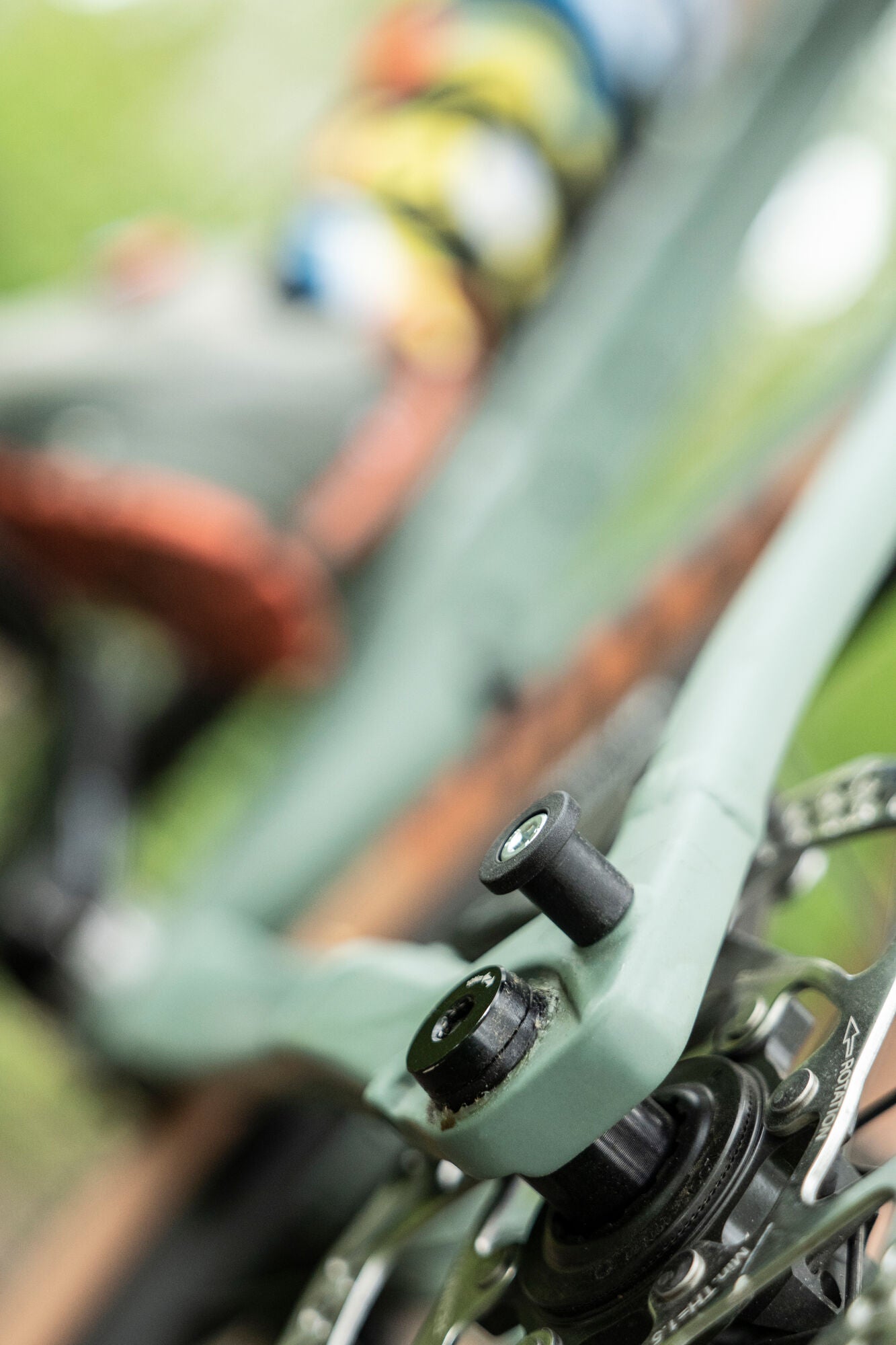 Porte-Bagages Ortlieb Quick Rack