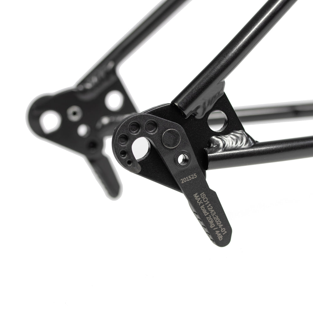 Porte-Bagages Ortlieb Quick Rack L