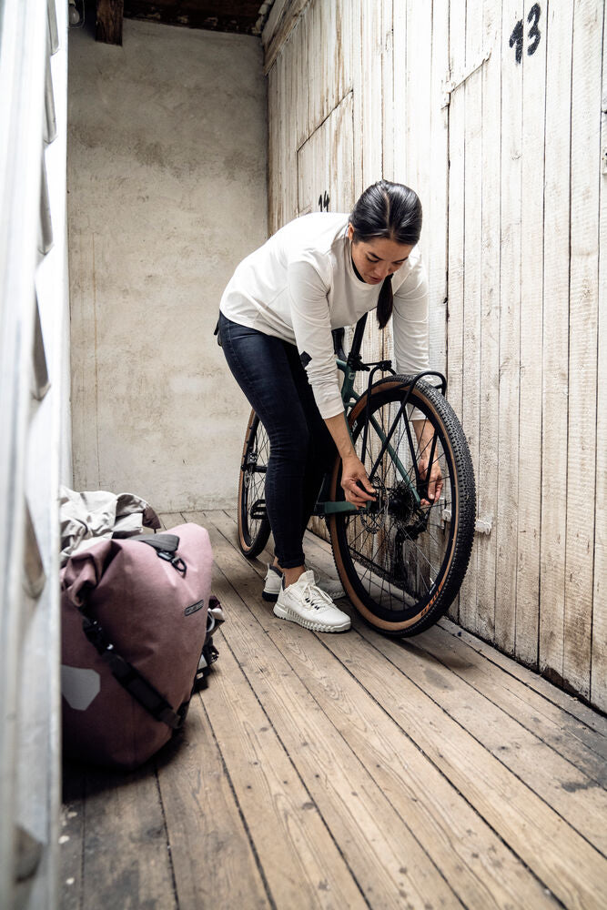 Porte-Bagages Ortlieb Quick Rack Light