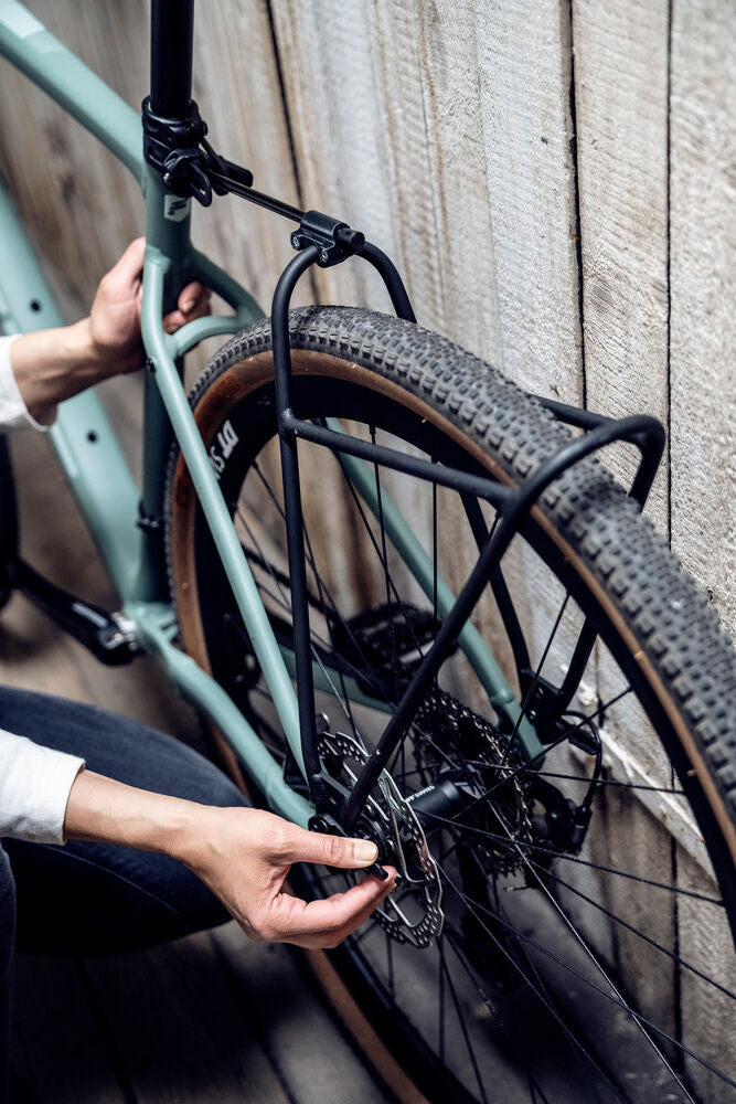 Porte-Bagages Ortlieb Quick Rack Light