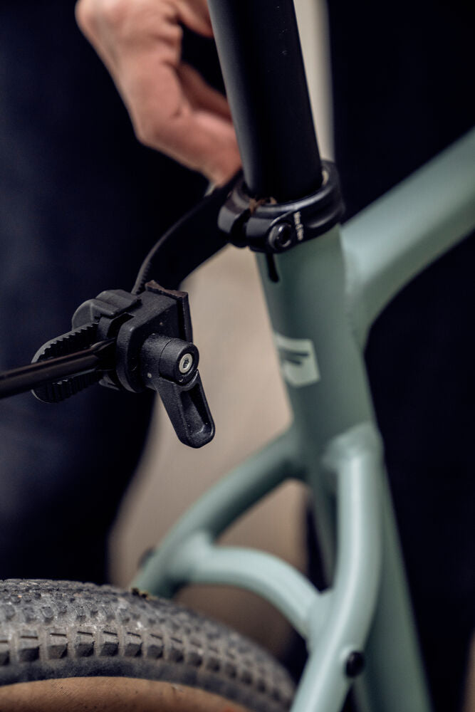 Porte-Bagages Ortlieb Quick Rack Light