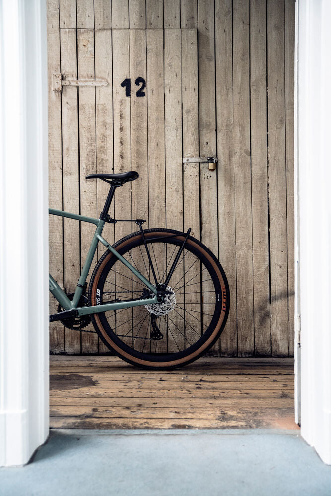 Porte-Bagages Ortlieb Quick Rack Light