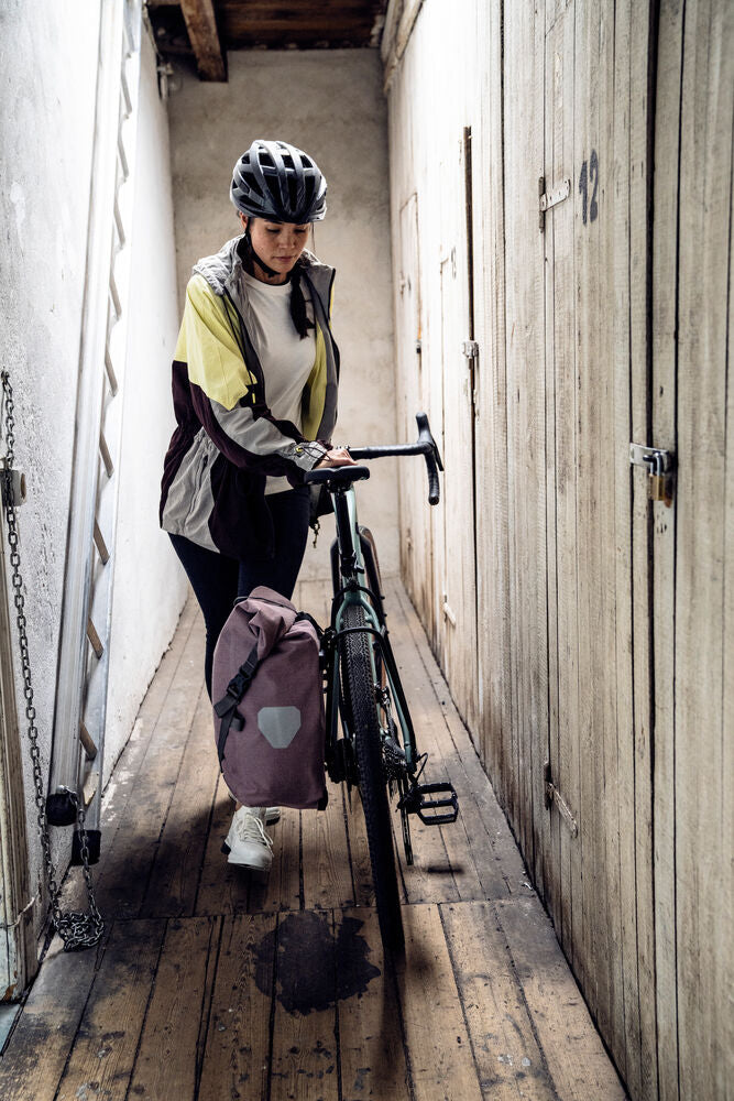 Porte-Bagages Ortlieb Quick Rack Light