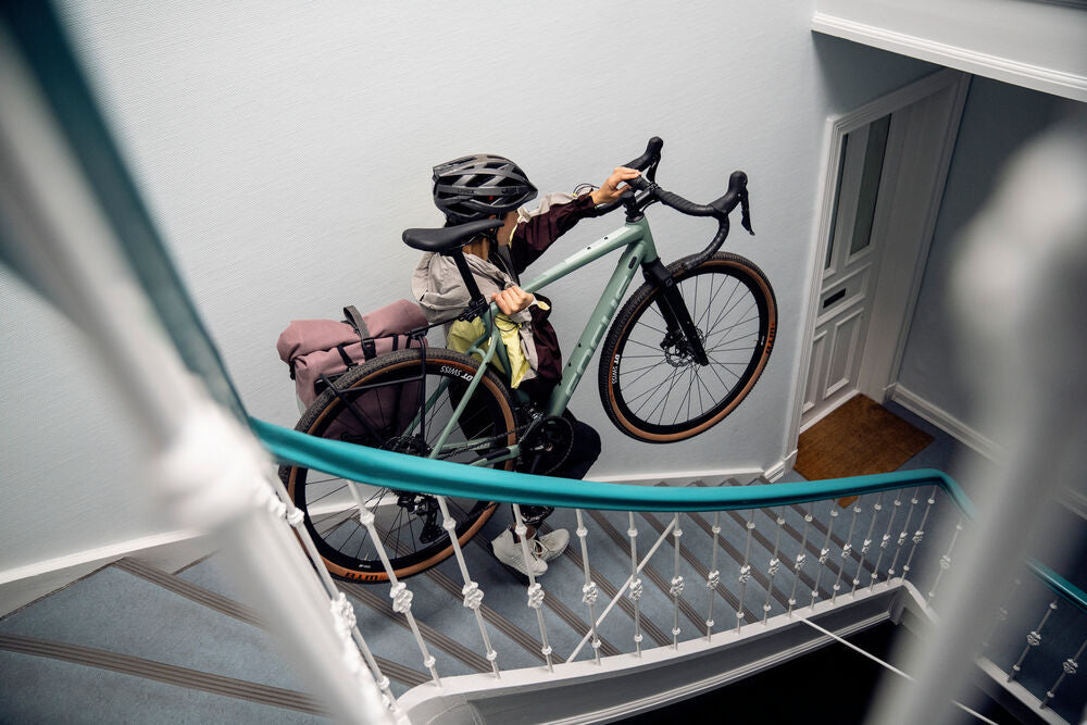 Porte-Bagages Ortlieb Quick Rack Light