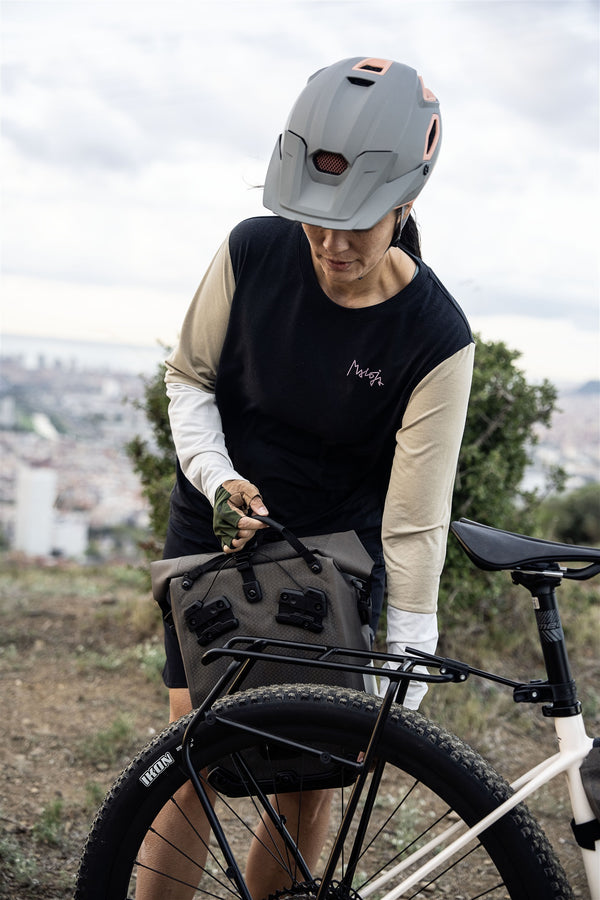 Porte-Bagages Ortlieb Quick Rack XL