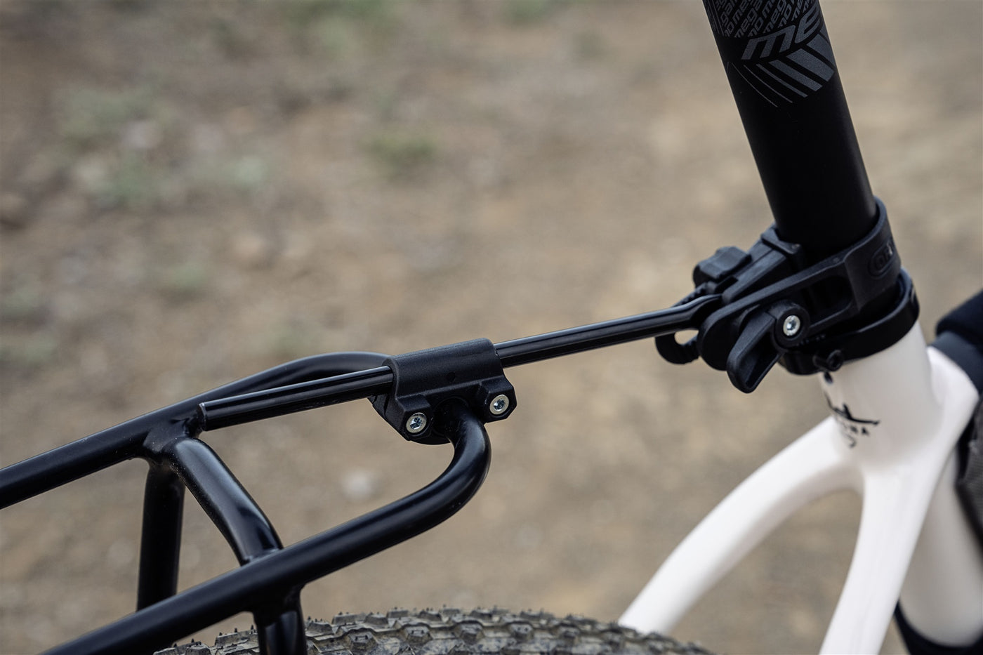 Porte-Bagages Ortlieb Quick Rack XL