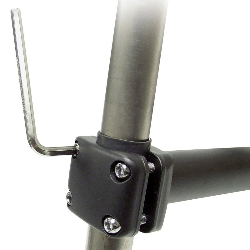 Porte-bagages vélo autoportant Freerack Plus Klickfix