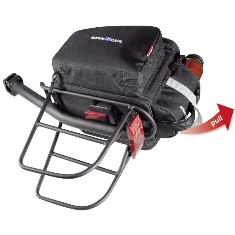 Porte-bagages vélo autoportant Freerack Plus Klickfix