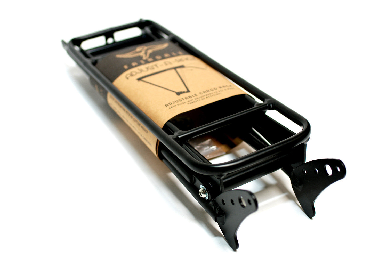 Portapacchi per bicicletta Fairdale Adjustment-A Rack