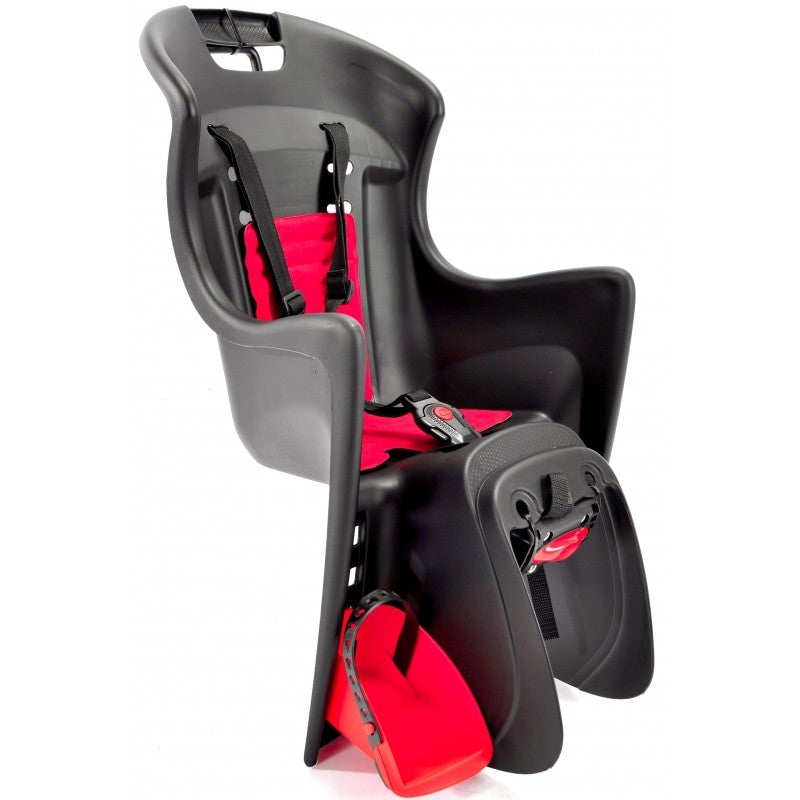 Porte-bébé à fixation sur cadre Polisport Joy