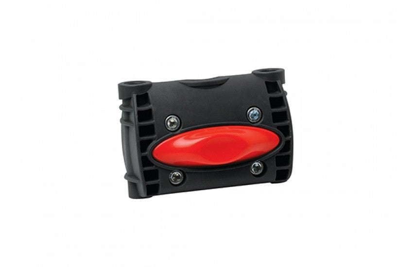 Porte-bébé à fixation sur cadre Polisport Joy