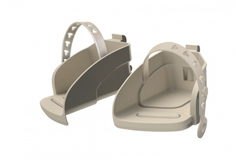 Porte-bébé à fixation sur cadre Polisport Joy