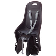 Porte bébé à fixation sur porte-bagages MIK Polisport Bubbly Maxi Plus