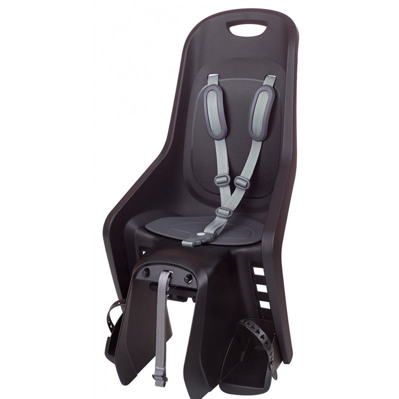 Porte bébé à fixation sur porte-bagages MIK Polisport Bubbly Maxi Plus