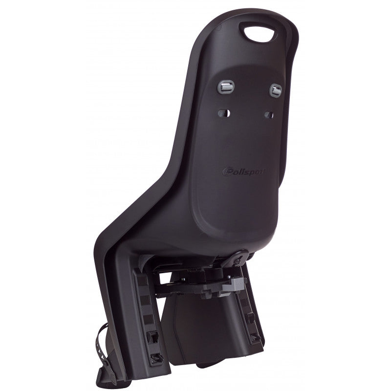 Porte bébé à fixation sur porte-bagages MIK Polisport Bubbly Maxi Plus