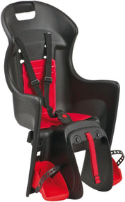 Porte-bébé à fixation sur porte-bagages Polisport BOODIE