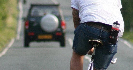 Porte-bidon de ceinture Restrap Holster