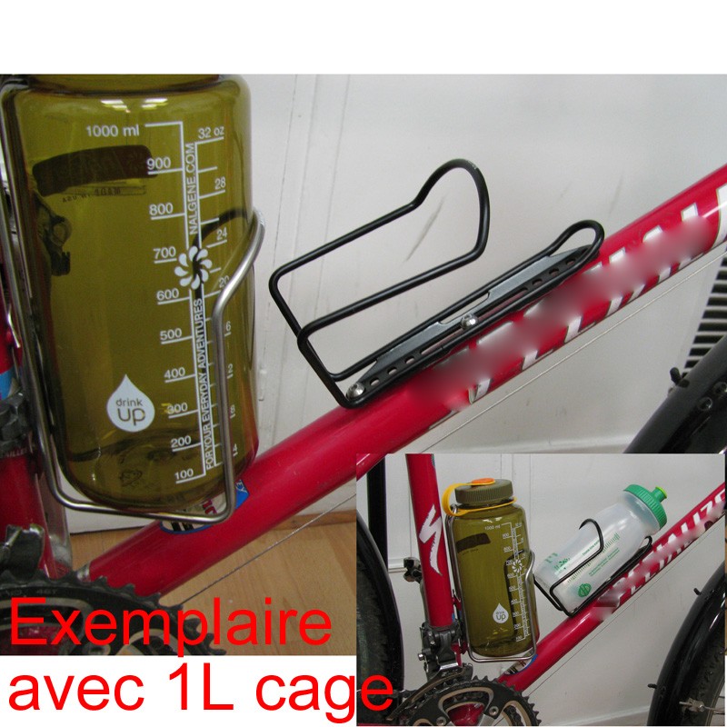 Porte-bidon king size Minoura SNB-150