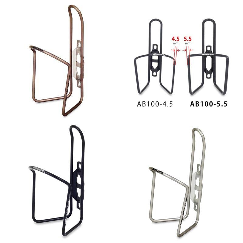 Porte-bidon Minoura AB100 5.5