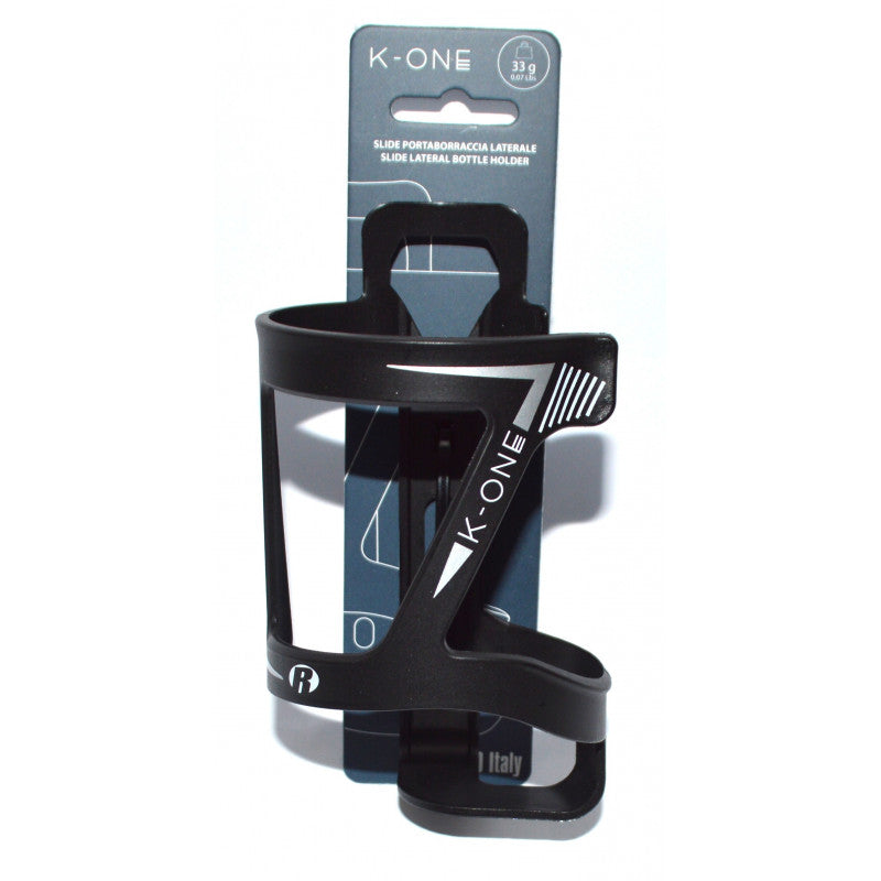 Portaborraccia da bici con inserimento laterale