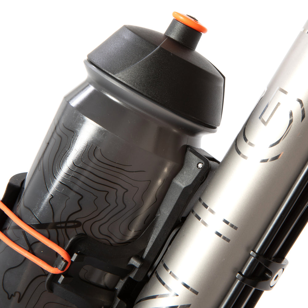 Porte-bidon vélo Restrap Side Release - Accès latéral