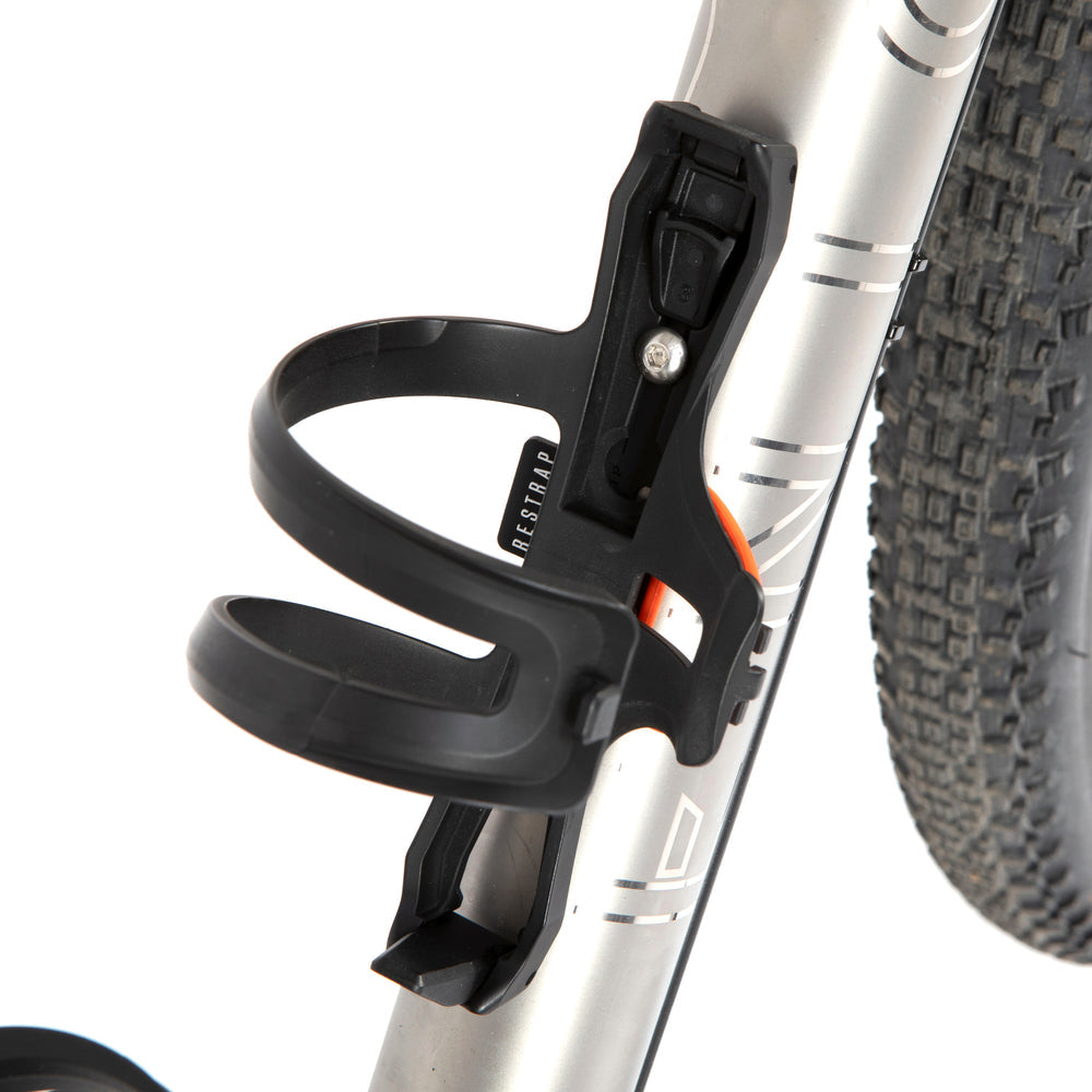 Porte-bidon vélo Restrap Side Release - Accès latéral