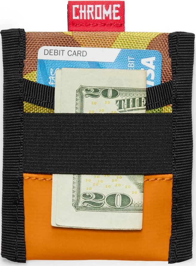 Porte carte Chrome Cheapskate Card Wallet