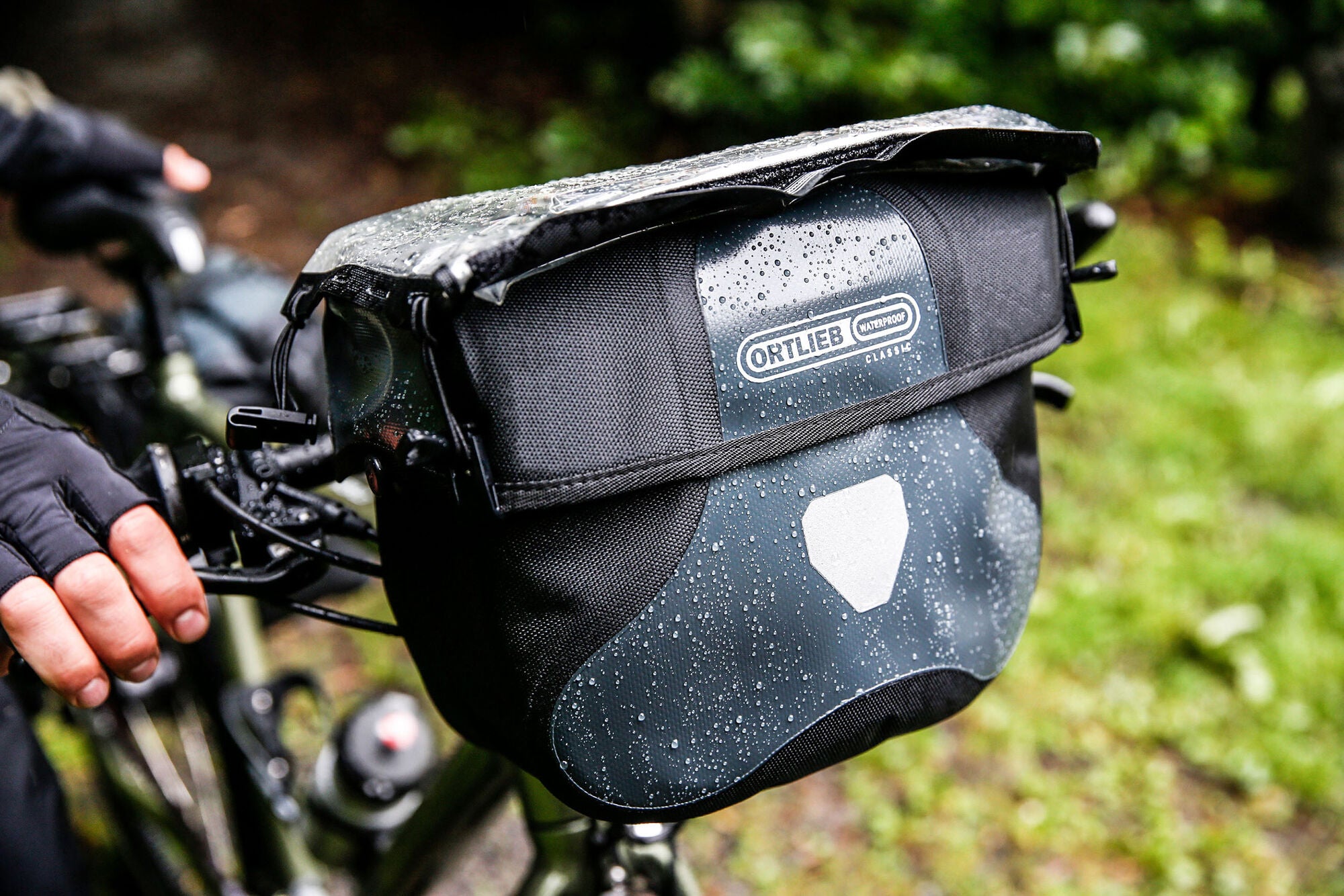 Porta carte per borsa Ortlieb Ultimate 6