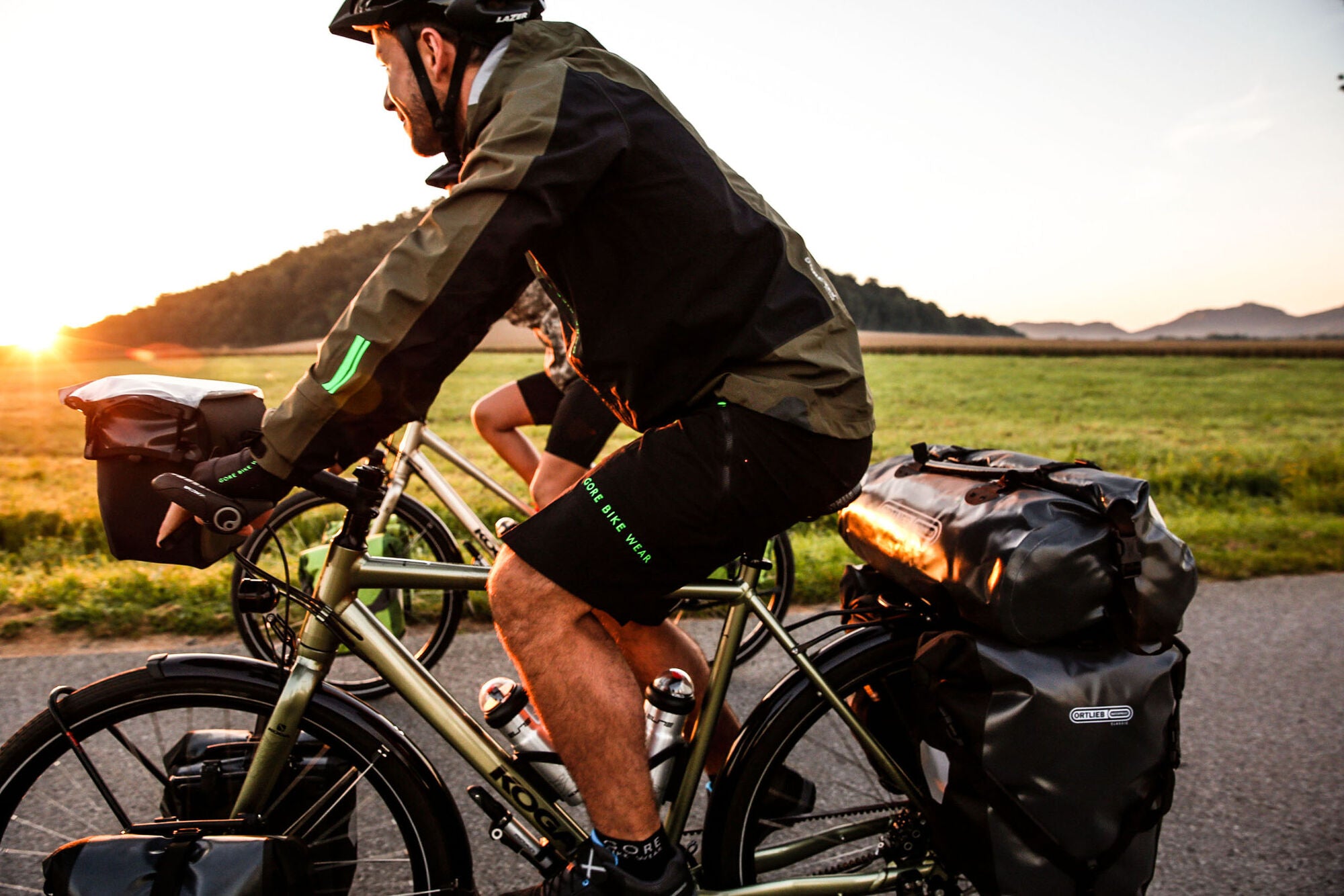 Porta carte per borsa Ortlieb Ultimate 6