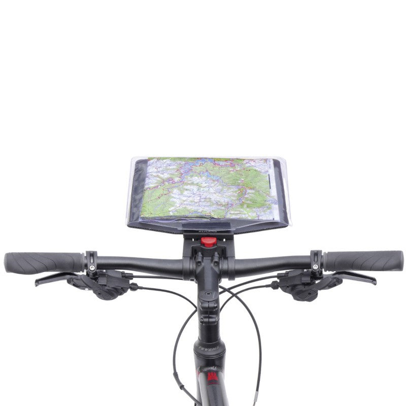 Sunny Klickfix card holder for bicycle handlebar holder