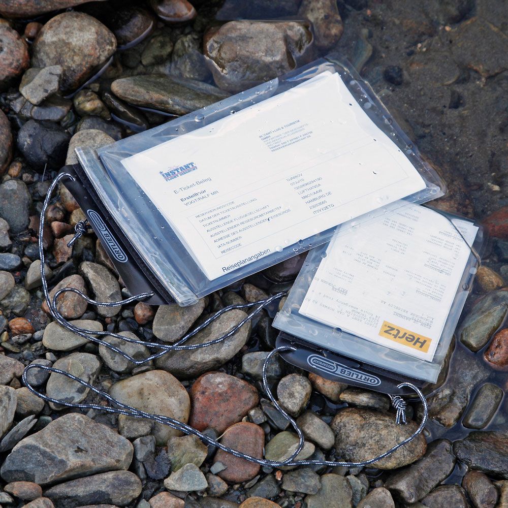 Porte-documents étanche Ortlieb Document-Bag