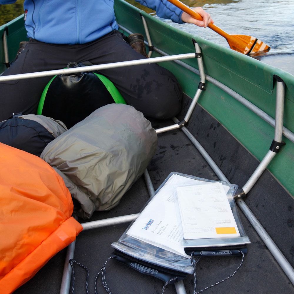 Porte-documents étanche Ortlieb Document-Bag