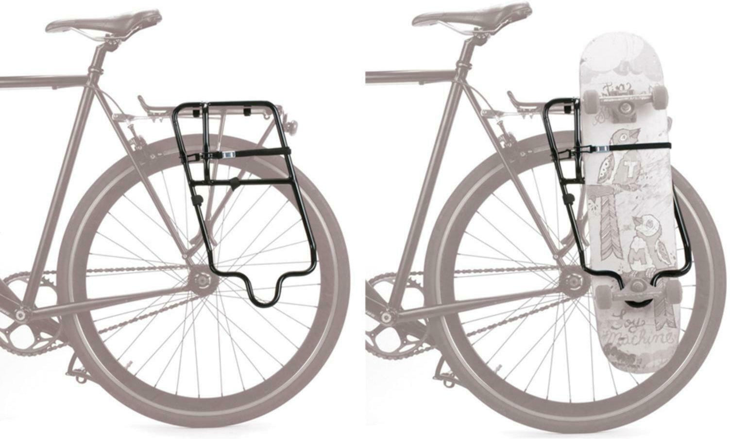 Porte-skate vélo Fairdale Skaterack