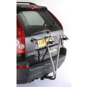 Porte-vélo Mottez ultra-compact sur attelage