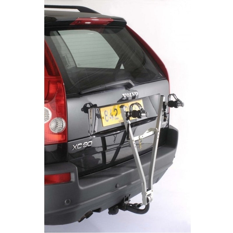 Porte-vélo Mottez ultra-compact sur attelage