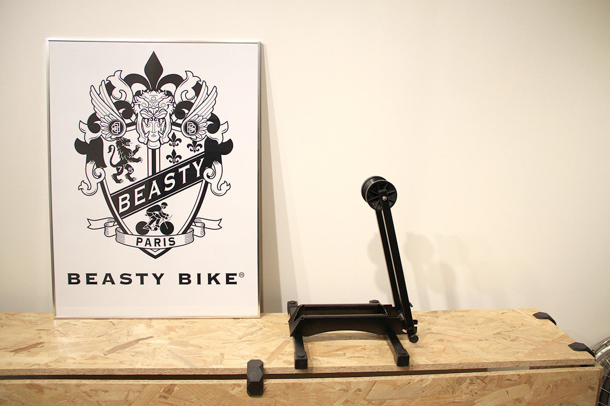 Fahrradträger pro Rad